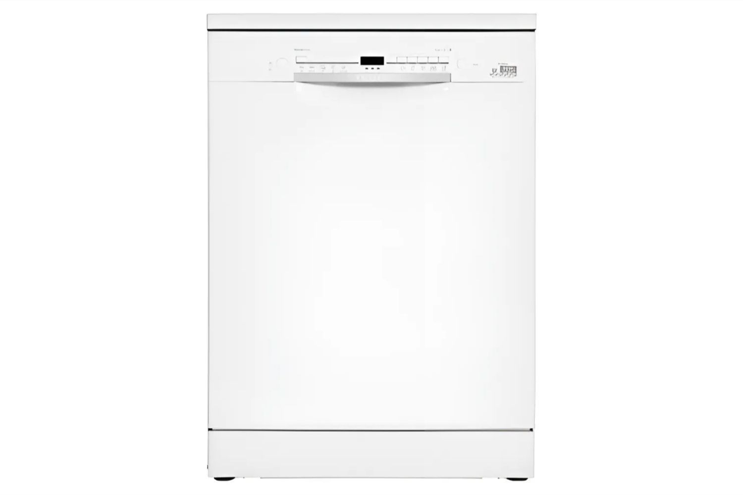 Máy rửa bát Bosch SMS2ITW04E thiết kế dạng độc lập, linh hoạt lắp đặt