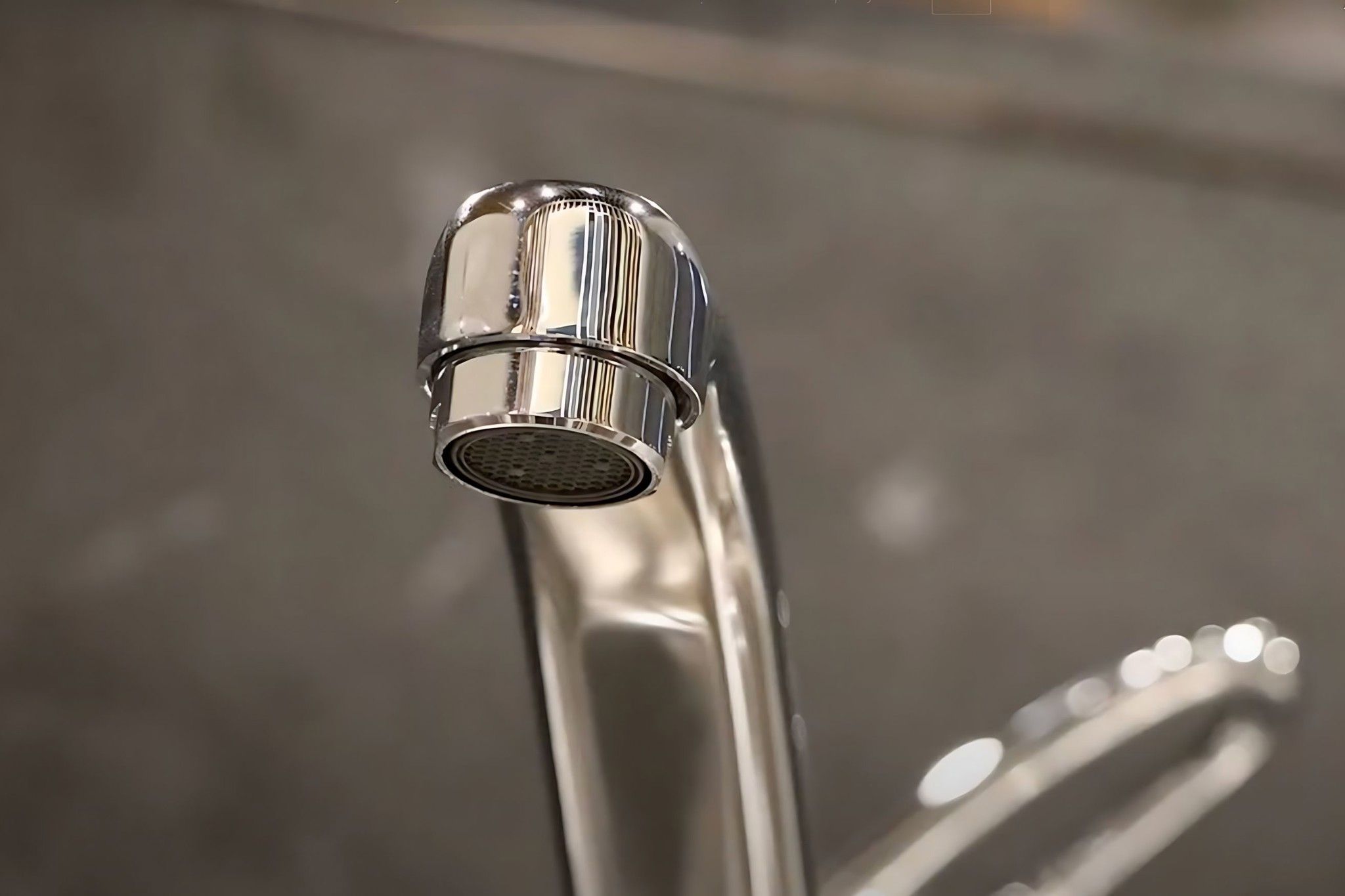 Tích hợp bộ lọc tạo bọt – Tối ưu dòng nước và tiết kiệm đáng kể