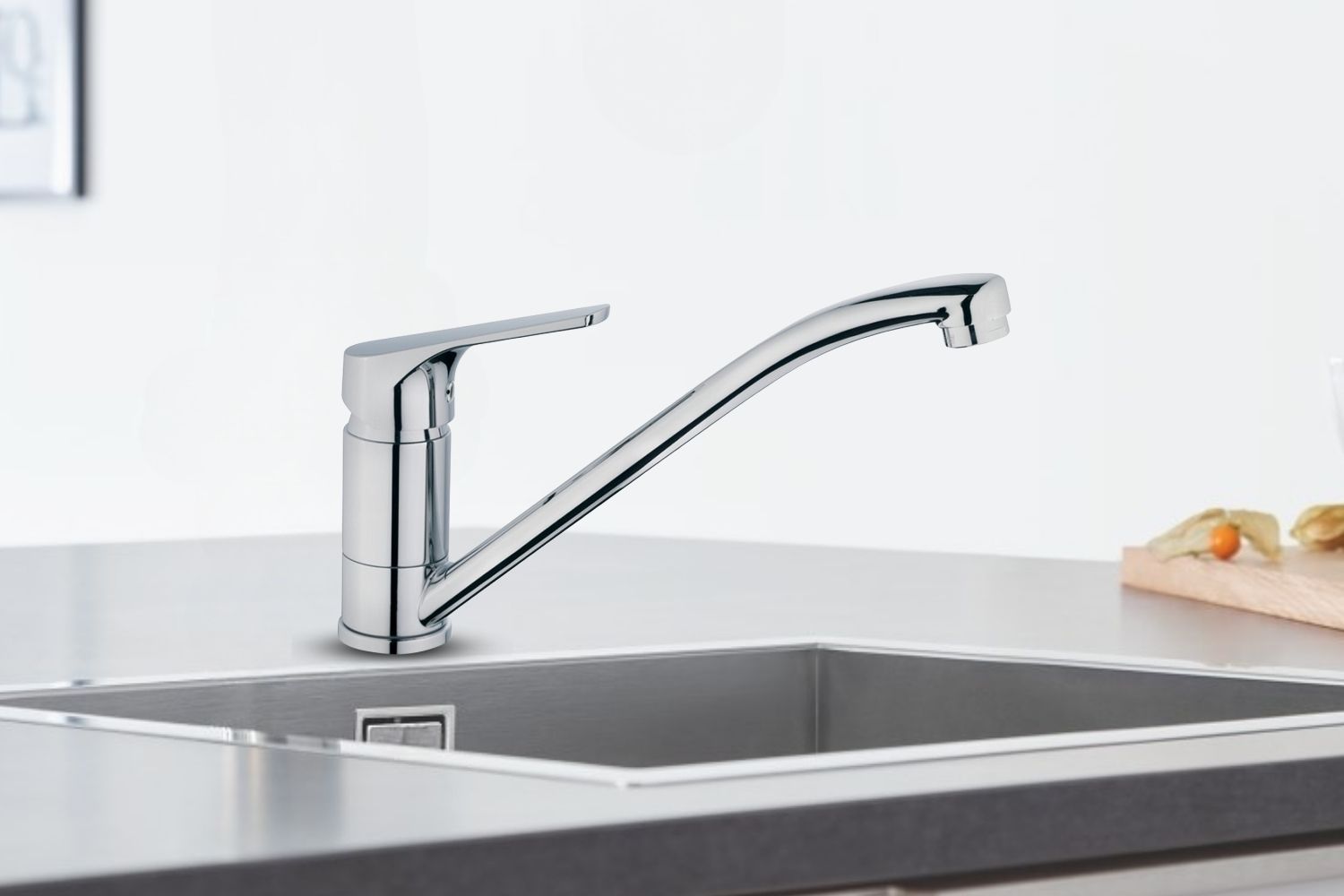 Teka MTP 913 469130210 được chế tác từ chất liệu mạ chrome cao cấp