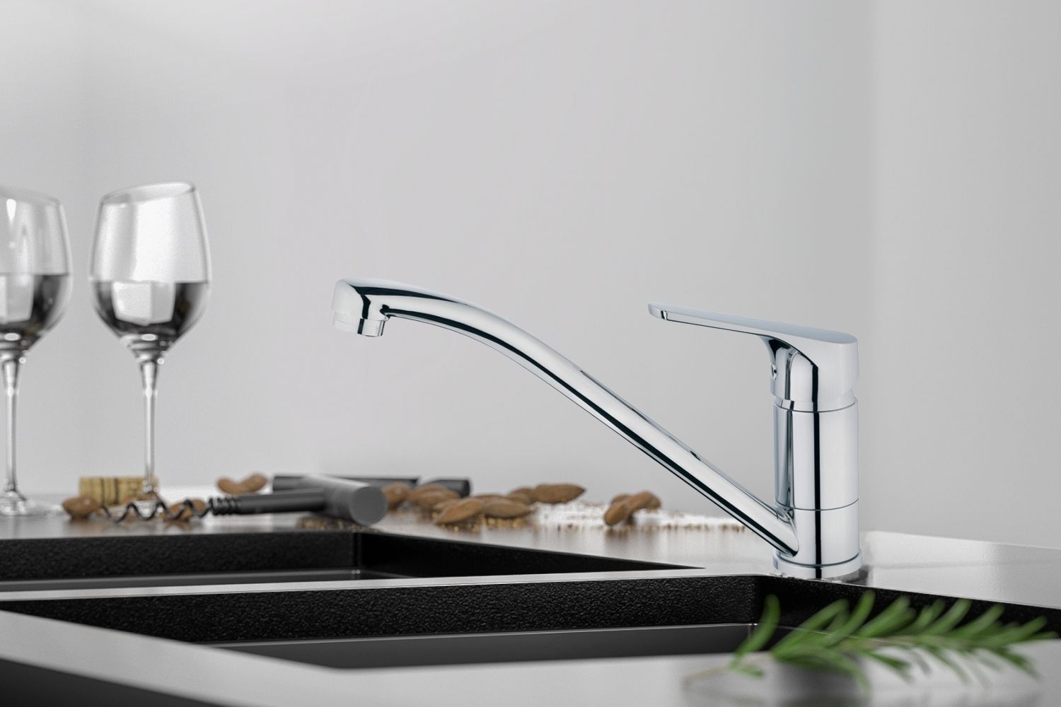 Teka MTP 913 469130210 trang bị 2 nguồn nước tách biệt