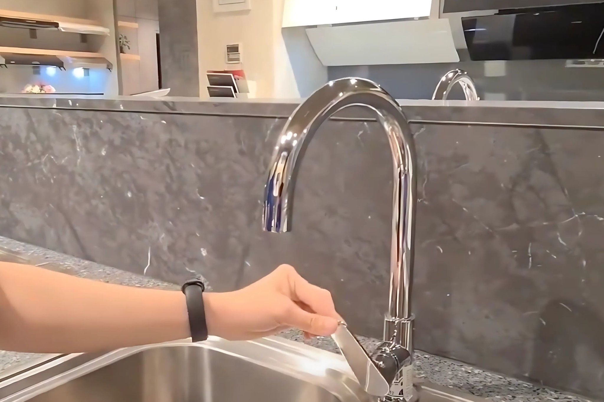 Hệ thống nước lạnh đơn giản – Tiện dụng, phù hợp với đa số gia đình