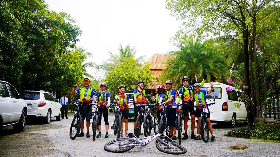 SOUTHEAST ASIA CYCLING BANGKOK TO SAIGON: A 16‑DAY JOURNEY THROUGH THREE NATIONS, COUNTLESS STORIES