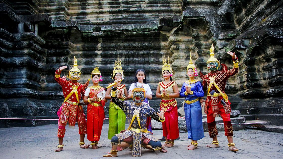 SOUTHEAST ASIA CYCLING BANGKOK TO SAIGON: A 16‑DAY JOURNEY THROUGH THREE NATIONS, COUNTLESS STORIES