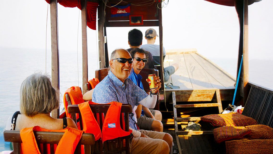 LIFE ALONG THE NINE DRAGONS: DAILY RHYTHMS OF THE MEKONG DELTA