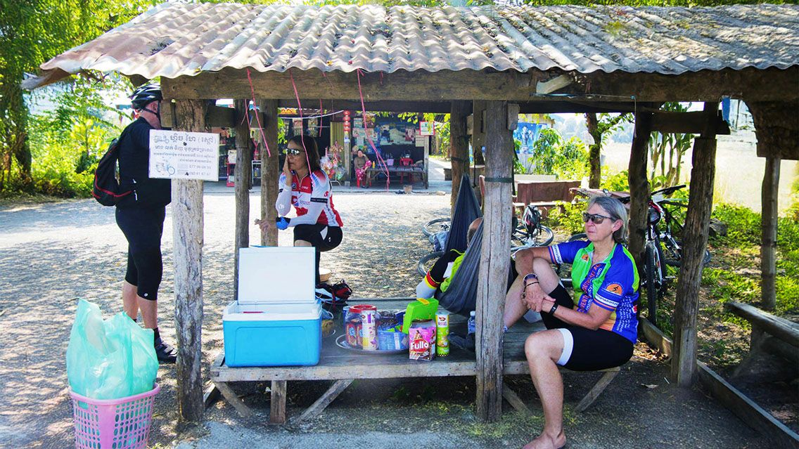 SOUTHEAST ASIA CYCLING BANGKOK TO SAIGON: A 16‑DAY JOURNEY THROUGH THREE NATIONS, COUNTLESS STORIES
