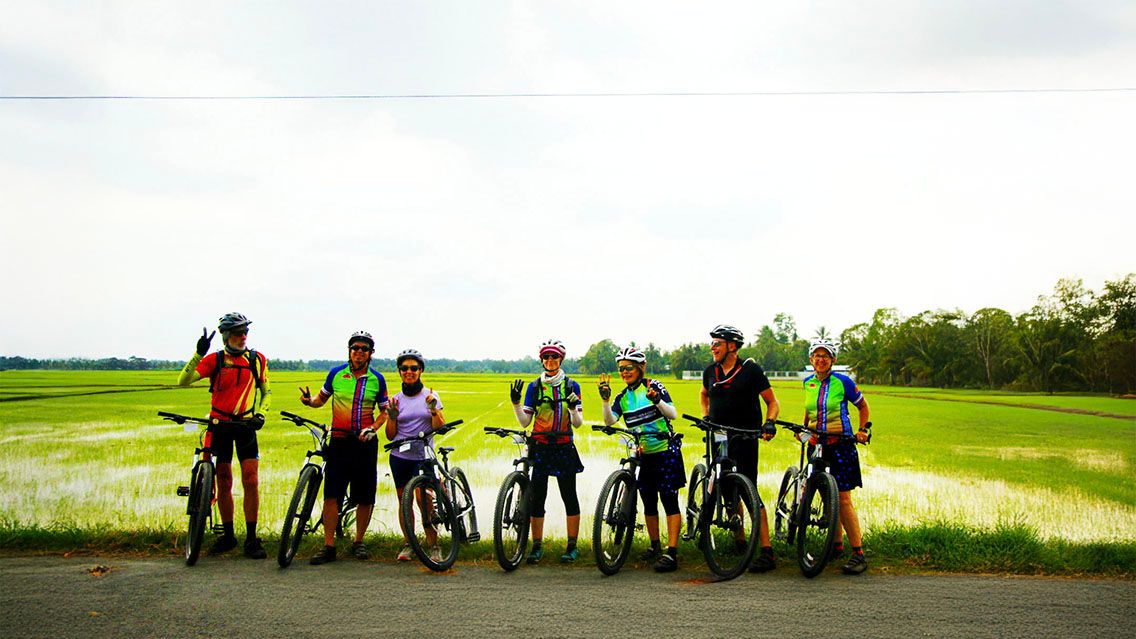 SOUTHEAST ASIA CYCLING BANGKOK TO SAIGON: A 16‑DAY JOURNEY THROUGH THREE NATIONS, COUNTLESS STORIES