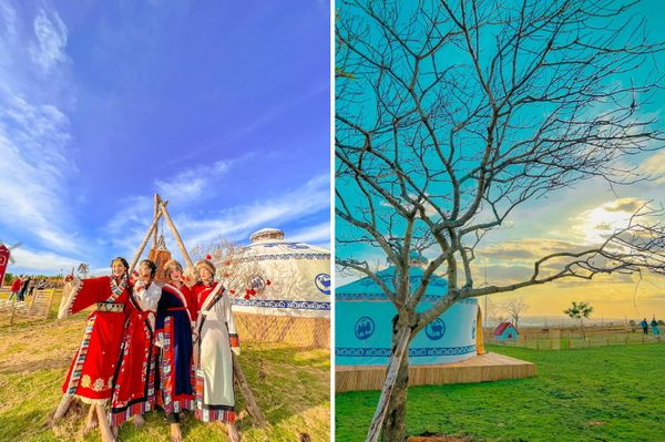 Mông Cổ Farm - Trải nghiệm du mục độc đáo