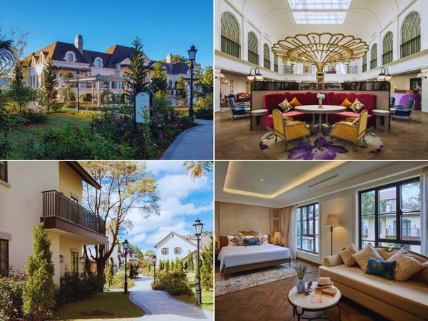 Kết hợp khám phá và nghỉ dưỡng cùng villa Đà Lạt Stay