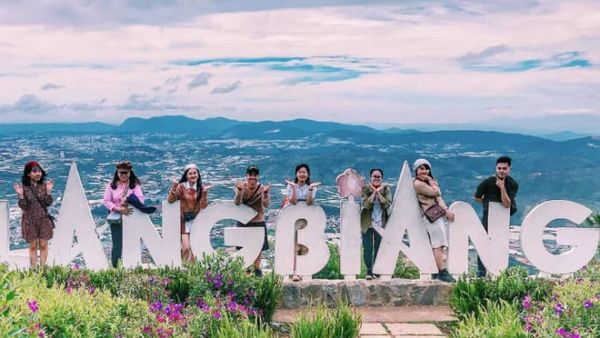 Khu du lịch Langbiang - Khám phá đỉnh núi huyền thoại