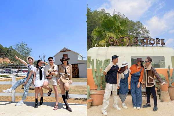 Bí quyết săn lùng Villa Đà Lạt cho 15 người giá rẻ