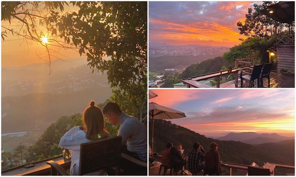 Tiệm cà phê Cheo Veo - Điểm check-in lãng mạn trên đồi cao