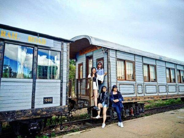 Ga Đà Lạt và tuyến tàu Trại Mát: Chuyến tàu về quá khứ