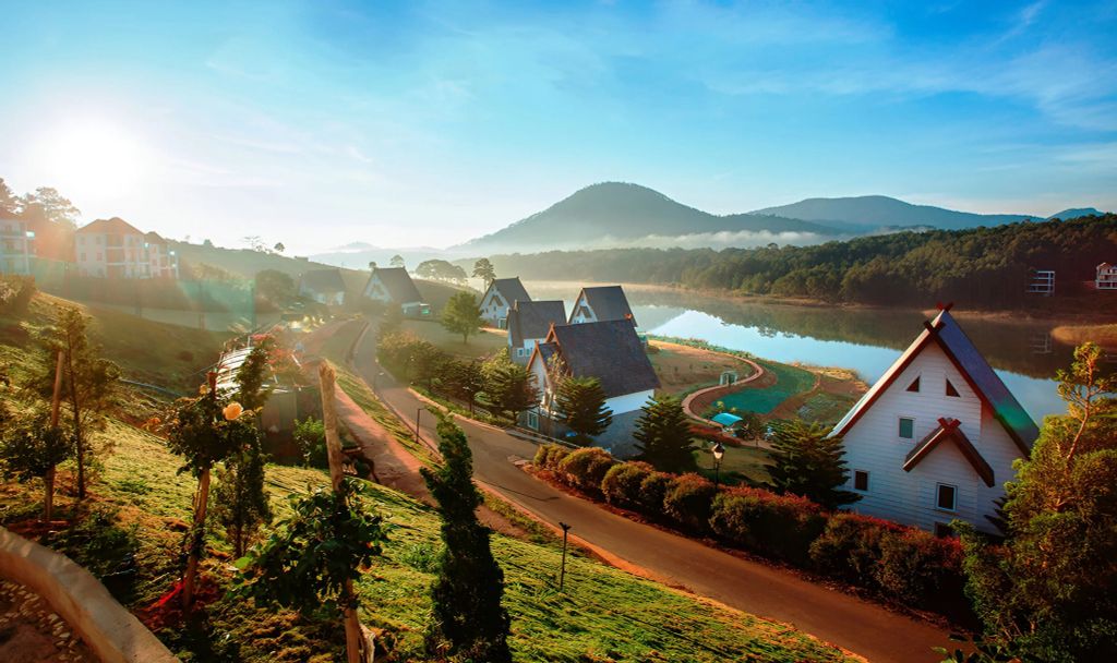 Gợi Ý Lịch Trình 3 Ngày 2 Đêm Nghỉ Dưỡng Tại Villa Đà Lạt: Tận Hưởng Trọn Vẹn Kỳ Nghỉ