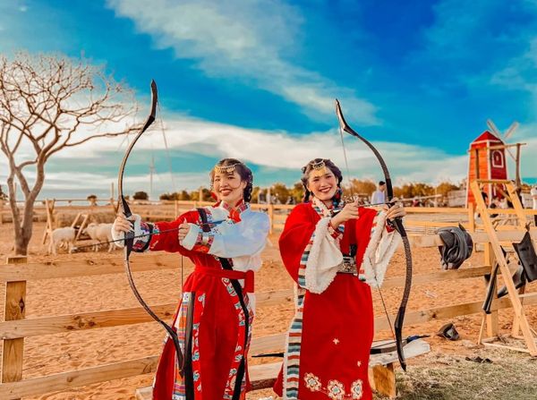 Mông Cổ Farm - Trải nghiệm du mục độc đáo