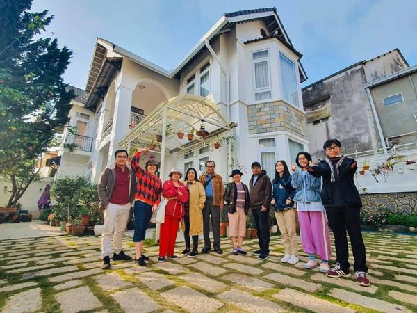 Bí quyết săn lùng Villa Đà Lạt cho 15 người giá rẻ