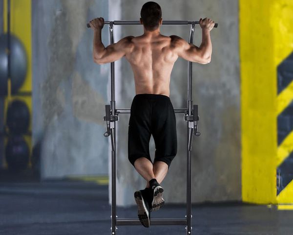 Bài tập hít xà đơn tăng sức mạnh cơ tay