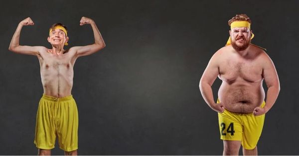 Cách tăng cân nhanh trong 1 tuần là kết hợp tập luyện