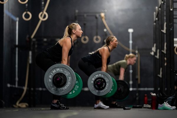 Các bài tập trong chương trình CrossFit có tính đa dạng cao