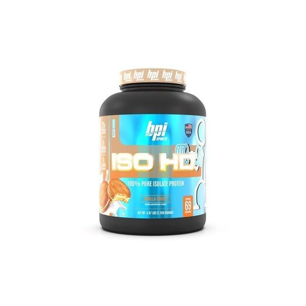 giá BPI ISO HD giá khá hợp lý