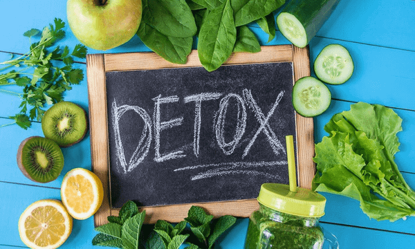 Hướng dẫn uống nước detox đúng cách