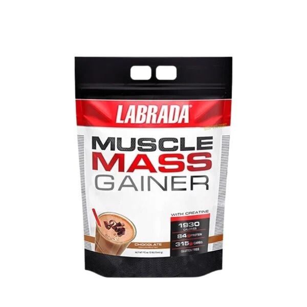 Labrada Mass hương vị chocolate