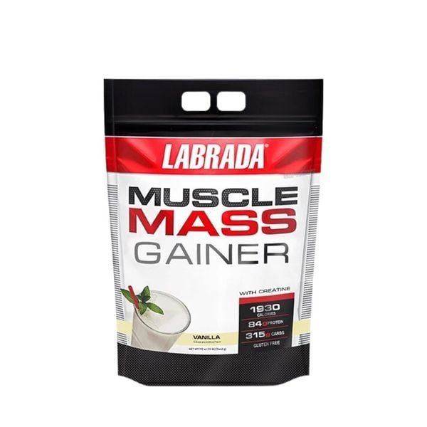 Labrada Mass hương vị Vanilla
