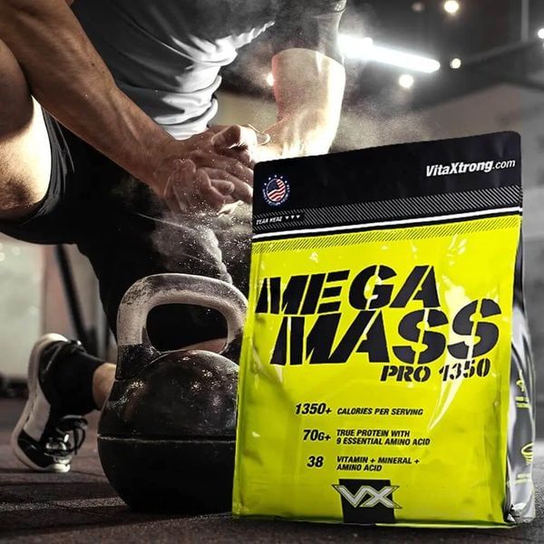 Mega Mass là sản phẩm chất lượng của Vita Xtrong