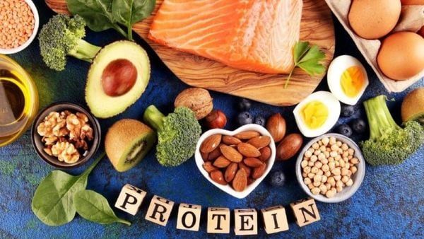 Bổ sung chất xơ và protein vào thực đơn ăn kiêng