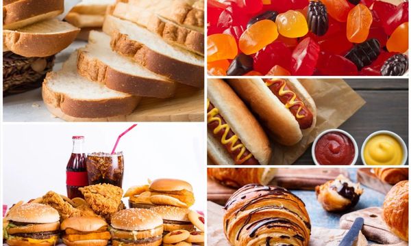 Nên hạn chế ăn thức ăn nhanh, nhiều đường để tránh tăng cân