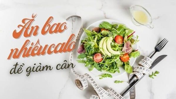 Trung bình, một người đàn ông trưởng thành cần khoảng 2500-2800 calo mỗi ngày để duy trì cân nặng