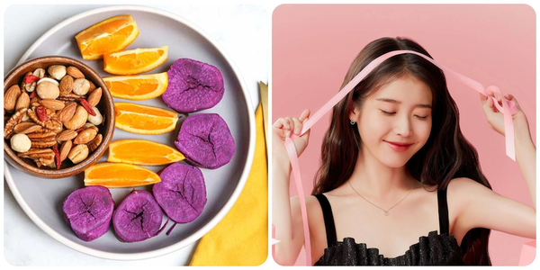 Lưu ý khi giảm cân theo thực đơn của IU