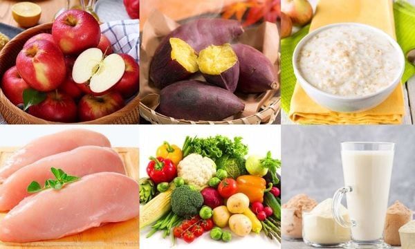 thực đơn giảm cân của IU