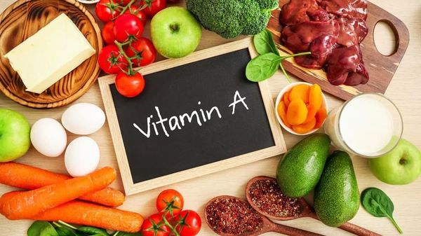 Vitamin A là một loại vitamin thiết yếu tan trong chất béo