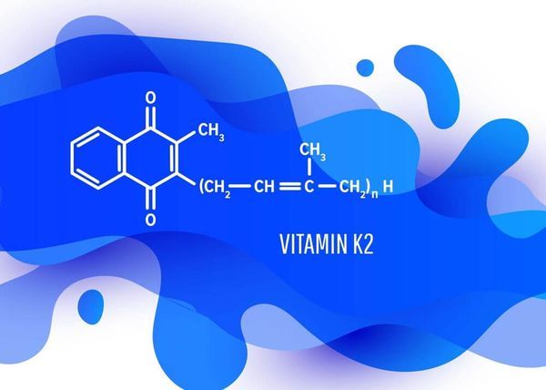 Vitamin k2 tăng cường sức khỏe xương răng, tim mạch