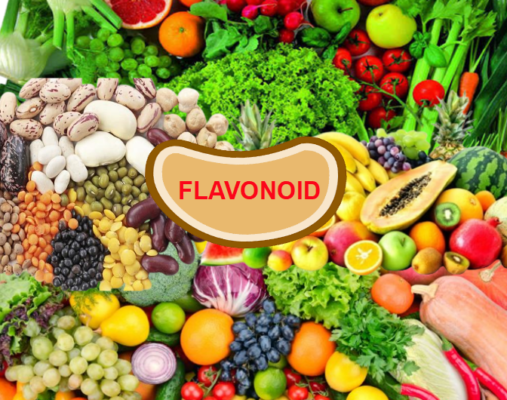 Flavonoid tự nhiên trong thực phẩm