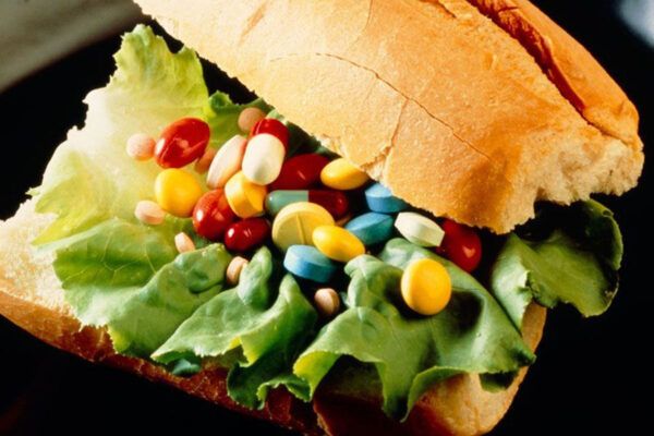 Thực phẩm từ công nghệ biến đổi gene