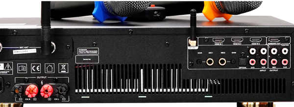 7Acoustic KZ500 – Đánh Giá Ngoại Hình Chi Tiết