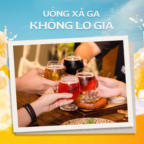 Chỉ 269k - Bia Thạch Sanh - Không lo về giá