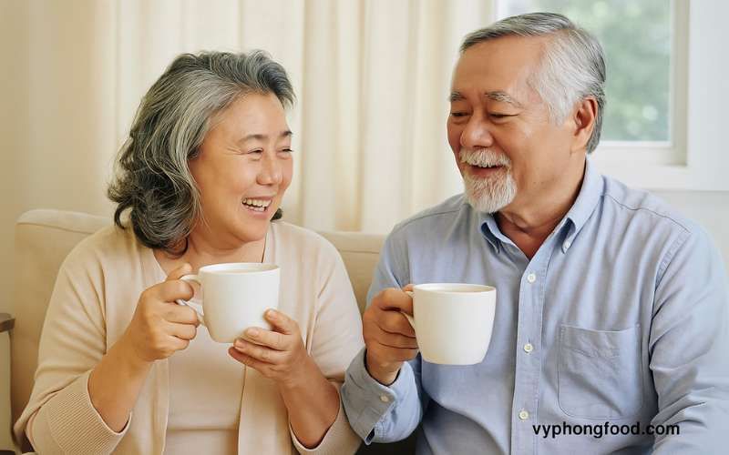 Cách làm các loại bột ngũ cốc cho người già đơn giản nhất