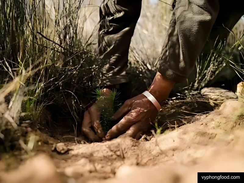 cùng vyphongfood.com khám phá nông nghiệp trồng hồng trà rooibos Nam Phi mở đường cho bảo tồn đa dạng sinh học các loại trà thảo mộc giúp ngủ ngon