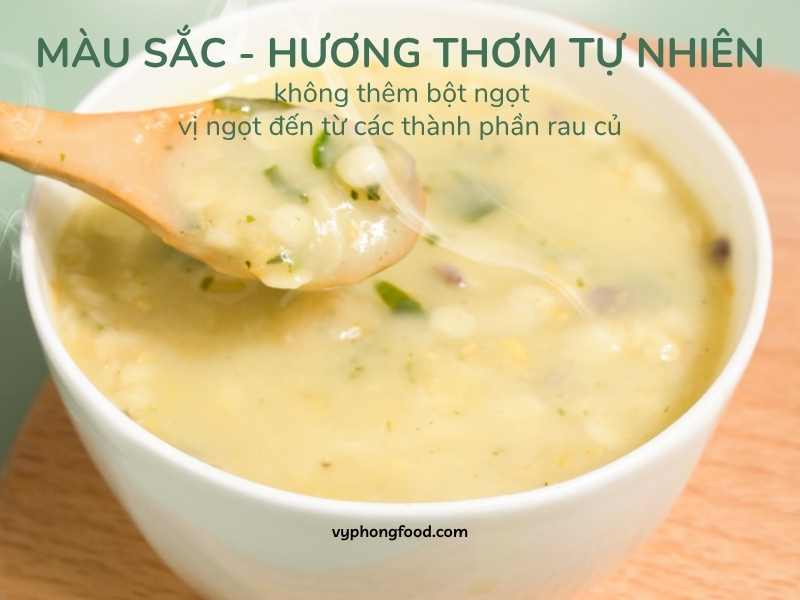 Nutritional grain porridge for the elderly – A health care secret from a delicious bowl of porridge every day. vyphongfood.com is the exclusive distributor of Greenmax cereal powder products, officially importing them from Taiwan to Vietnam.