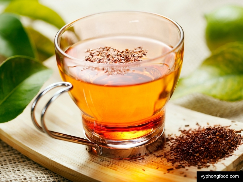 Cùng vyphongfood.com khám phá Những sai lầm thường thấy về hồng trà rooibos Nam Phi sự thật đằng sau loại “trà quốc dân” của Nam Phi