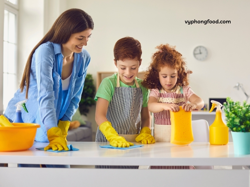 Suggesting 14 meaningful Vu Lan gifts, from health care with nutritious multigrain porridge for the elderly to heartfelt presents, bringing more happiness to parents vyphongfood.com Multi Grains Cereal Greenmax rooibos tea African Dawn