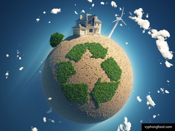 Hãy cùng vyphongfood.com khám phá hồng trà Rooibos Nam Phi và 10 cách tái chế bã trà rooibos để bảo vệ môi trường