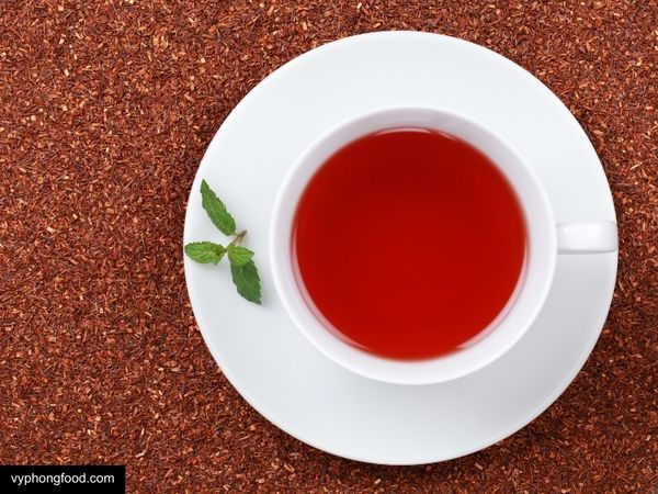Hãy cùng vyphongfood.com khám phá hồng trà Rooibos Nam Phi và 10 cách tái chế bã trà rooibos để bảo vệ môi trường
