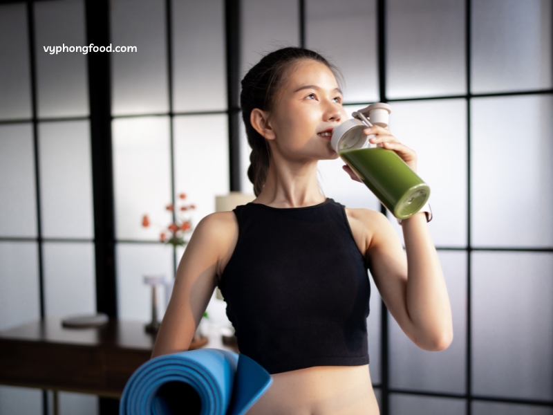 Nutritional Cereal Powder for Gym-Goers – The Secret to Building Muscle, Staying Fit & Healthy. vyphongfood.com is the exclusive distributor of Greenmax multi grains cereal powder products, officially importing them from Taiwan to Vietnam.