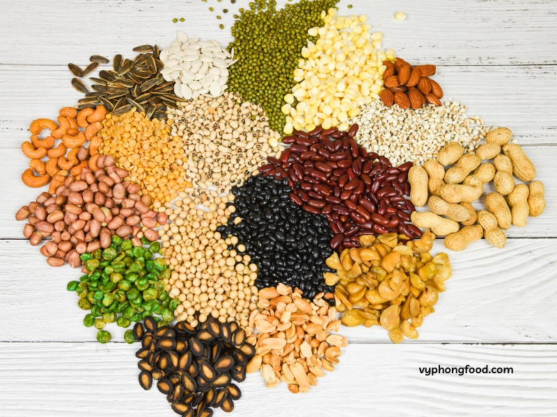 Nutritional Cereal Powder for Gym-Goers – The Secret to Building Muscle, Staying Fit & Healthy. vyphongfood.com is the exclusive distributor of Greenmax multi grains cereal powder products, officially importing them from Taiwan to Vietnam.