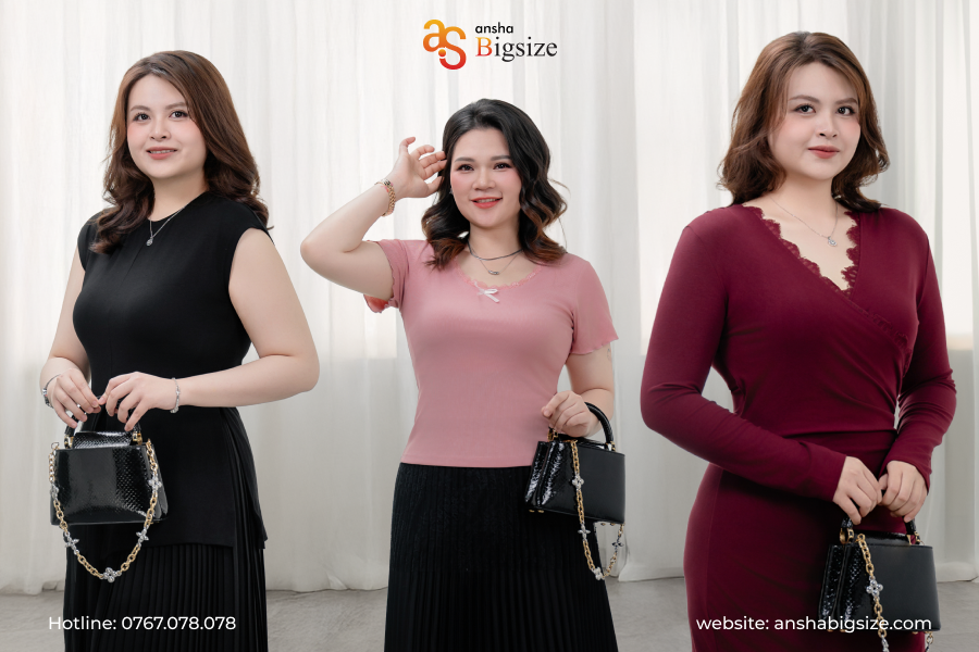 Thiết kế tôn vinh đường cong thật