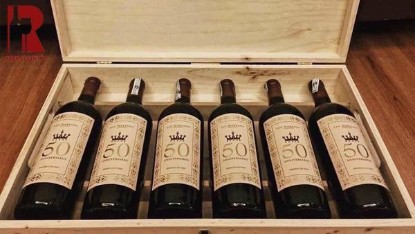 50 Anniversario Cuvee Cinquantenario