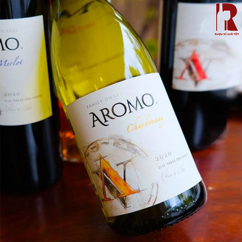 Rượu Vang Trắng Chile Aromo Chardonnay: Sự Tươi Mát Từ Maule Valley